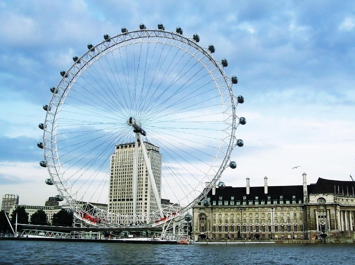 London Oval Apartment Екстериор снимка