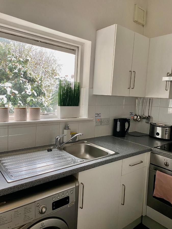 London Oval Apartment Екстериор снимка
