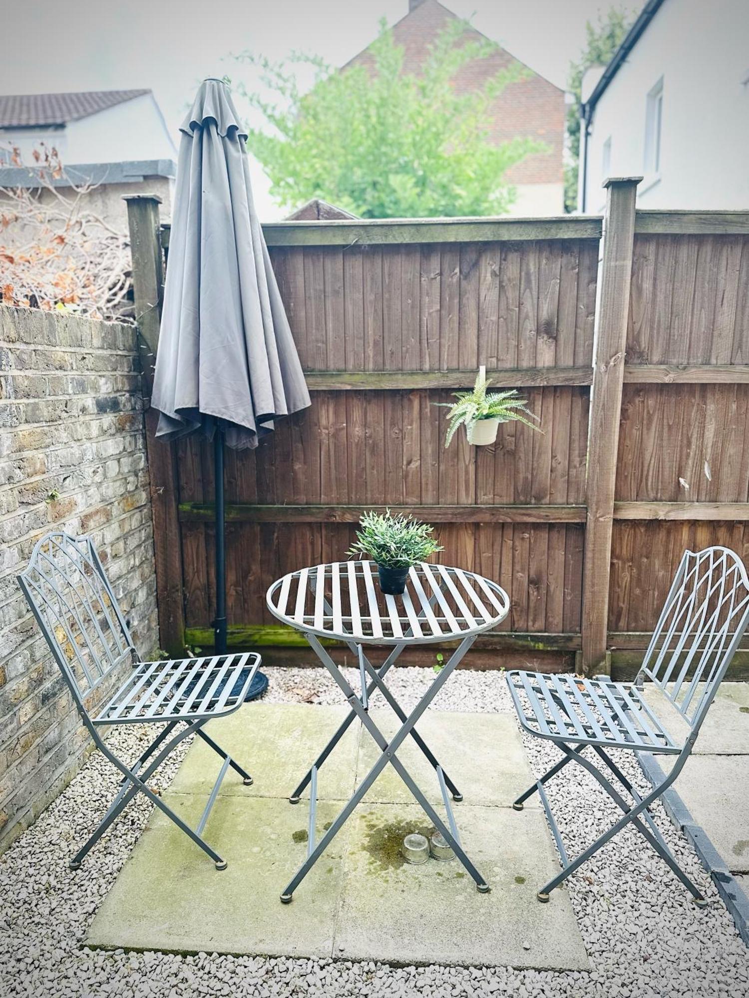 London Oval Apartment Екстериор снимка